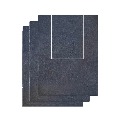 Replacement Sandpaper Sheets