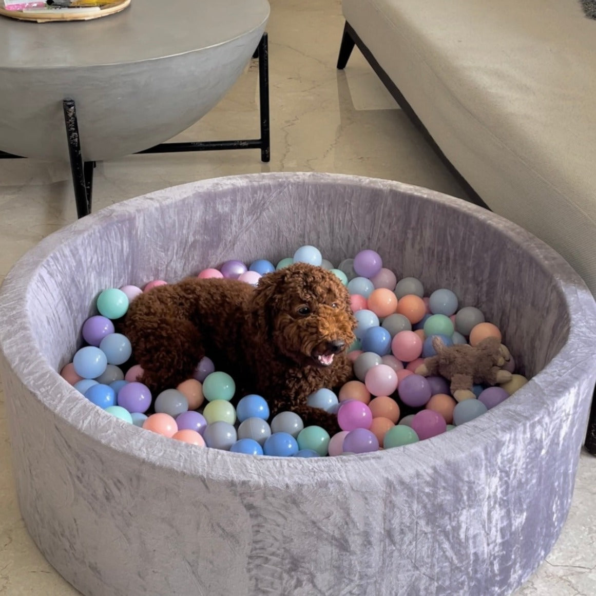 Soothing Ball Pit