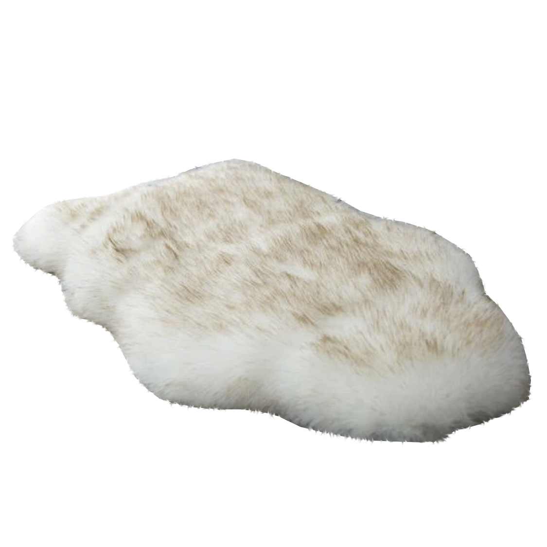 Soothing Rug Faux Fur Cover