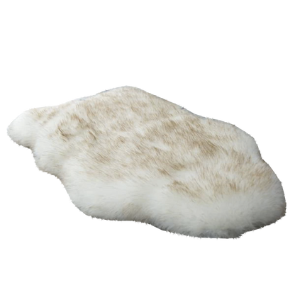 Soothing Rug Faux Fur Cover